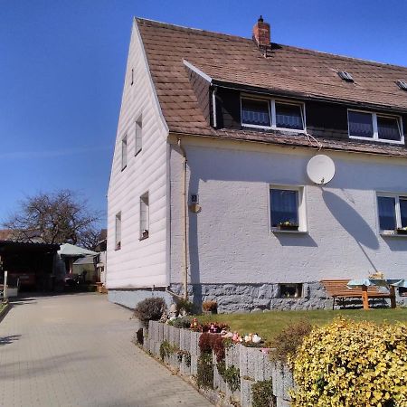 Ferienwohnung Heidi Selb Esterno foto
