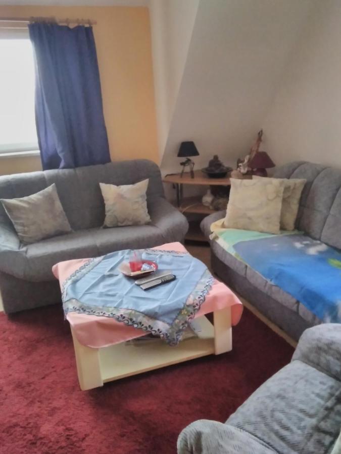 Ferienwohnung Heidi Selb Esterno foto