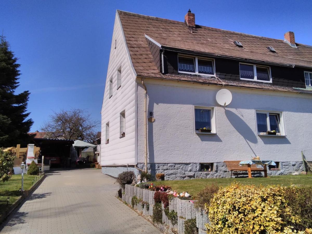 Ferienwohnung Heidi Selb Esterno foto